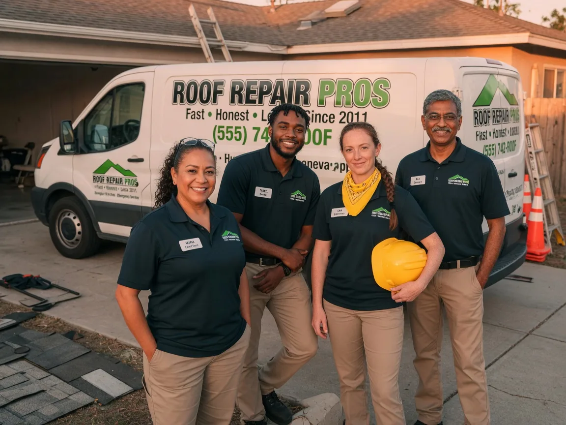 Roof Repair company in Delmont, NJ